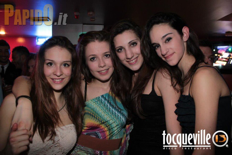 Sabato 20 Aprile 2013: 