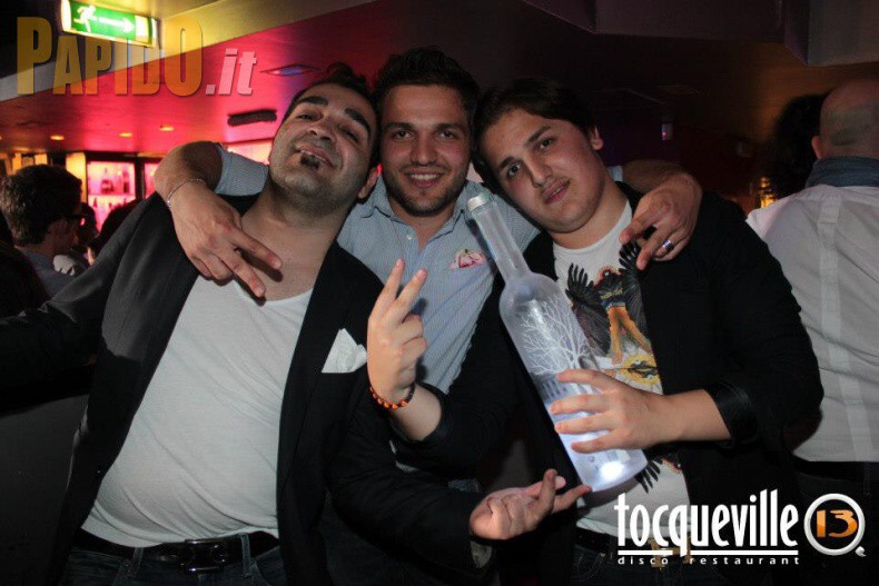 Sabato 20 Aprile 2013: 