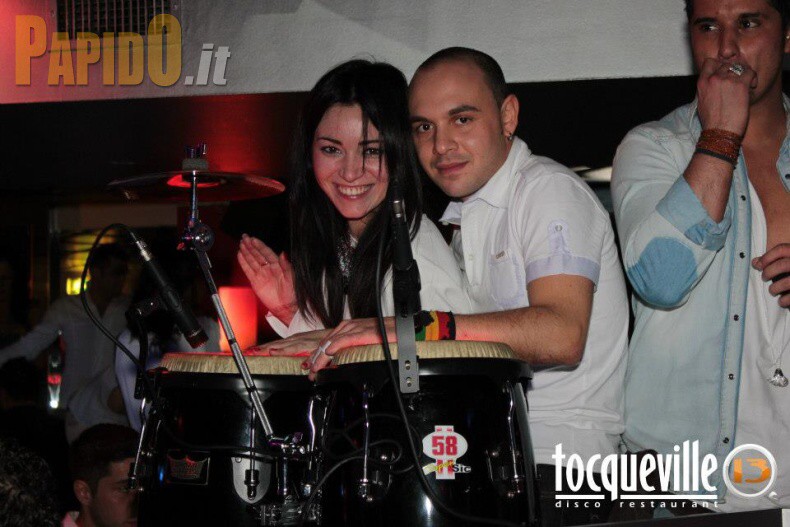 Sabato 20 Aprile 2013: 