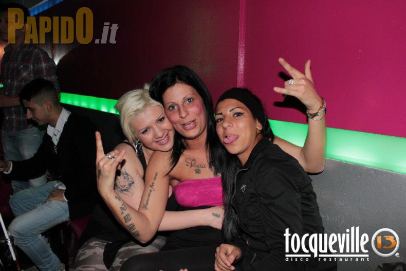 Sabato 20 Aprile 2013: 