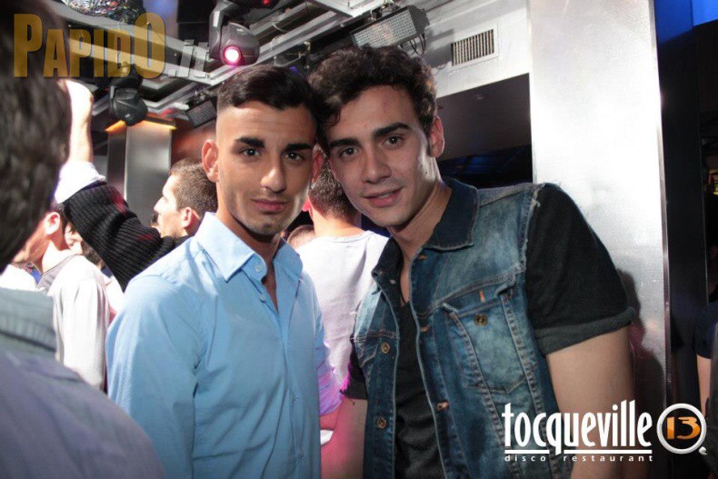 Sabato 20 Aprile 2013: 