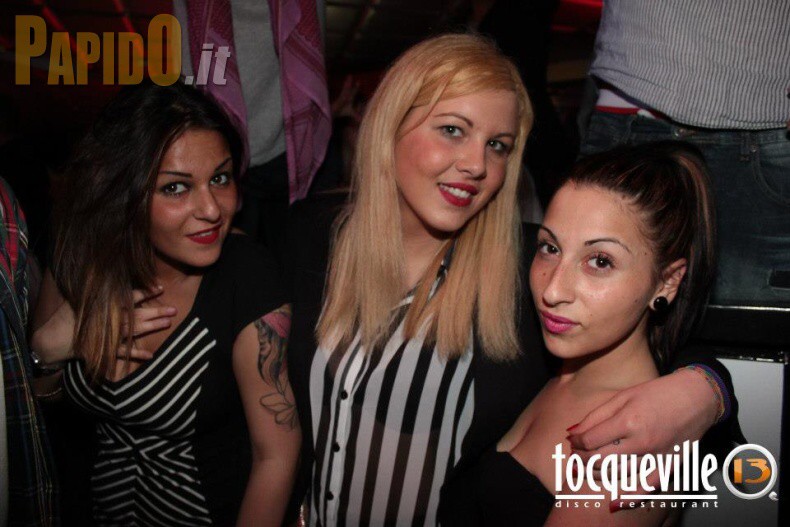 Sabato 20 Aprile 2013: 