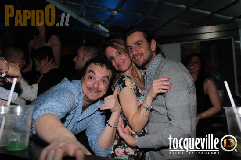 Sabato 20 Aprile 2013: 