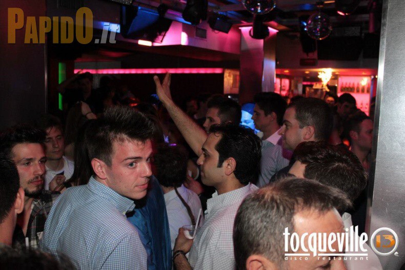 Sabato 20 Aprile 2013: 
