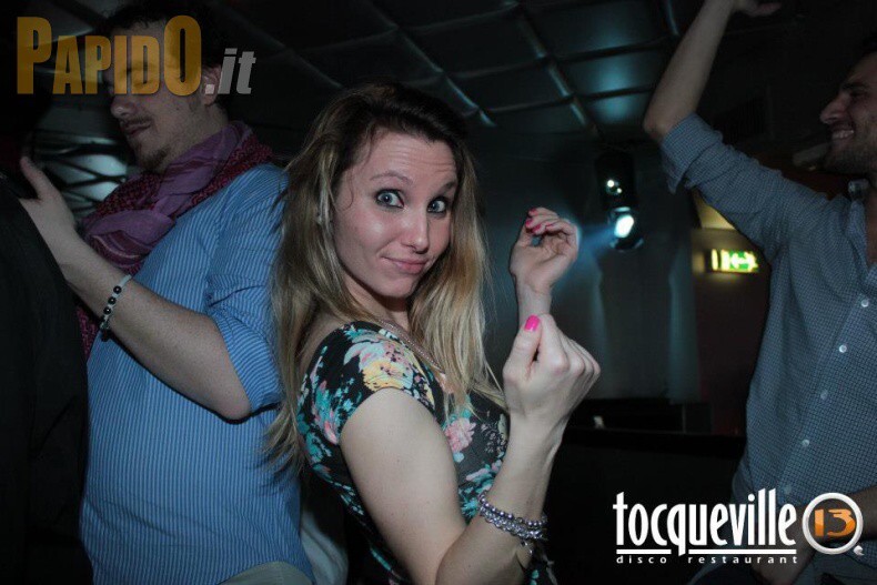 Sabato 20 Aprile 2013: 