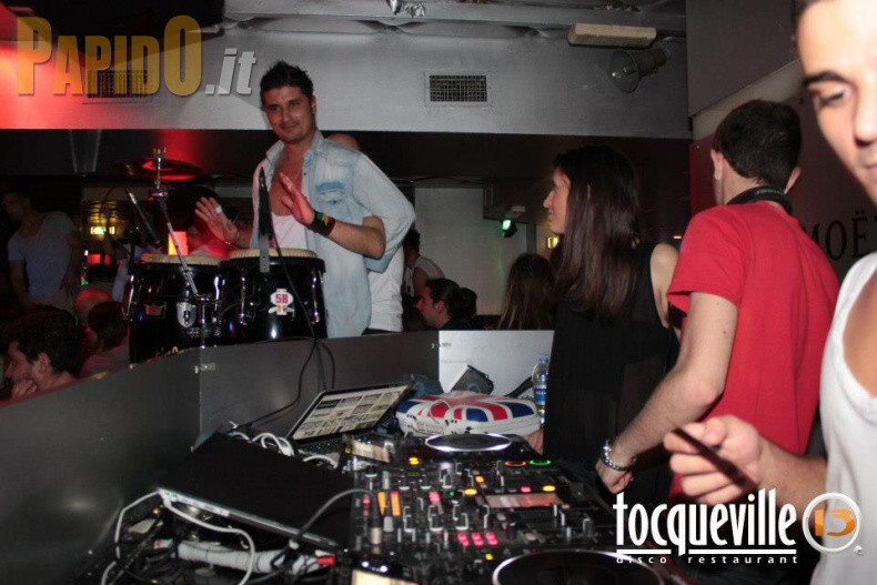 Sabato 20 Aprile 2013: 
