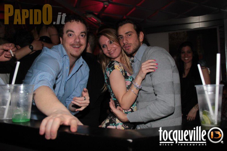 Sabato 20 Aprile 2013: 