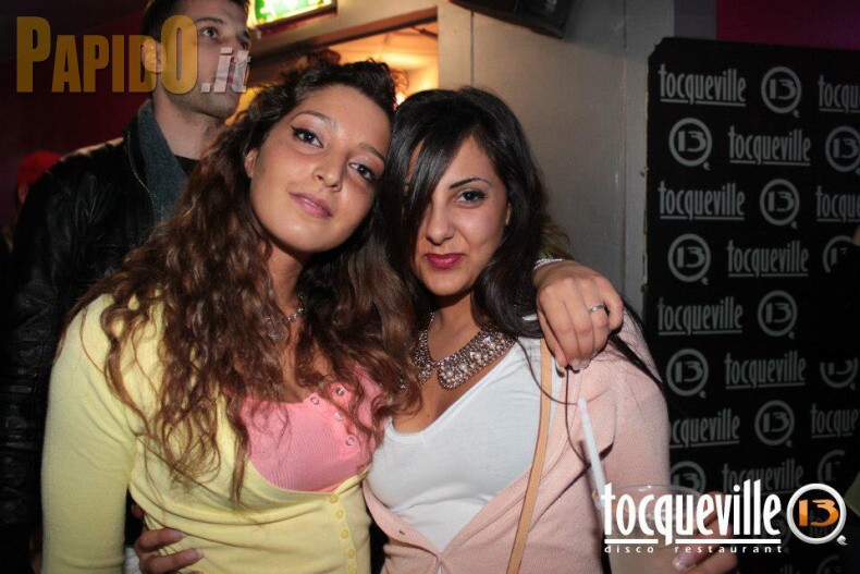 Sabato 20 Aprile 2013: 