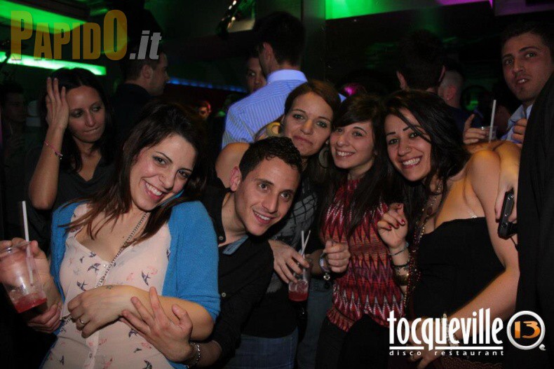 Sabato 20 Aprile 2013: 