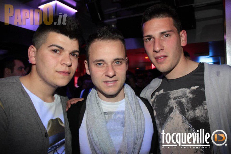 Sabato 20 Aprile 2013: 