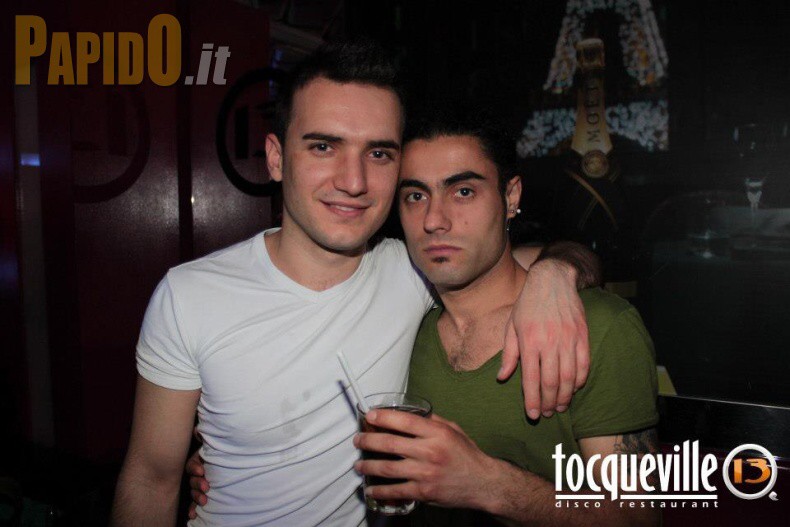 Sabato 20 Aprile 2013: 