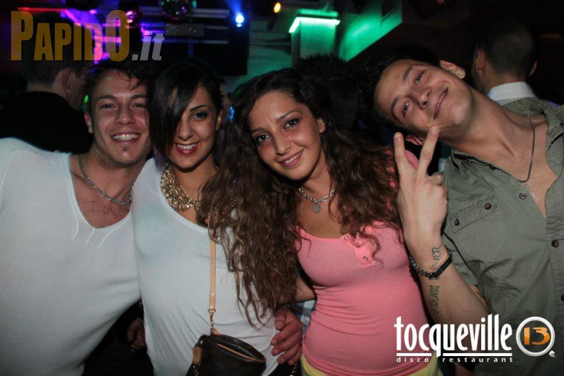 Sabato 20 Aprile 2013: 