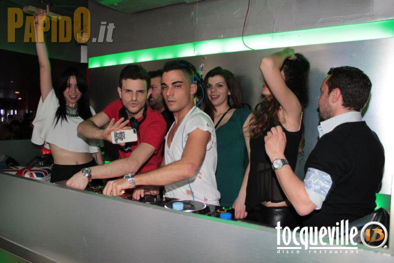 Sabato 20 Aprile 2013: 