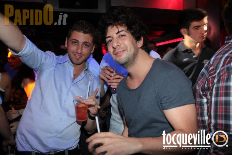 Sabato 20 Aprile 2013: 