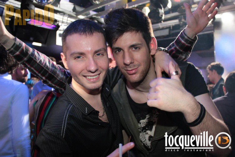 Sabato 20 Aprile 2013: 