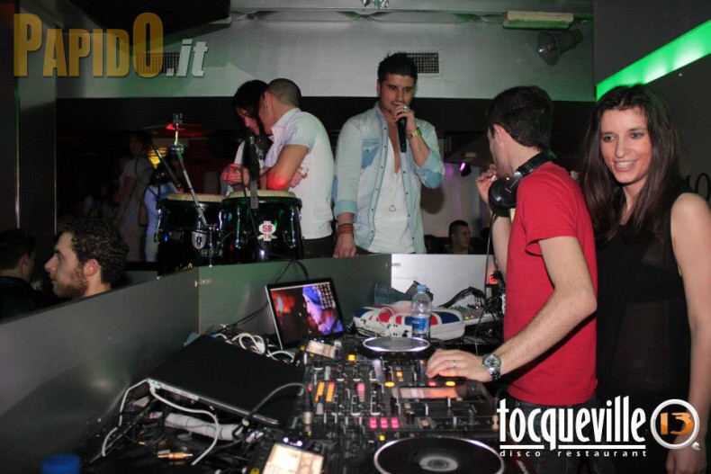 Sabato 20 Aprile 2013: 