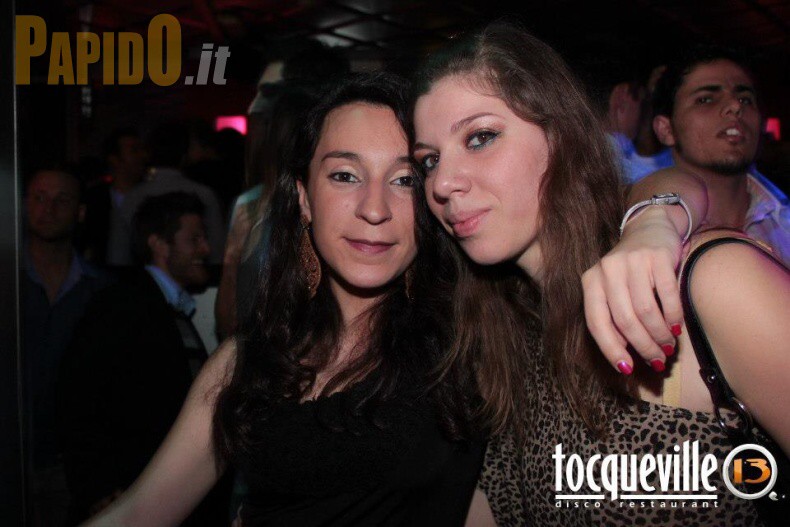 Sabato 20 Aprile 2013: 