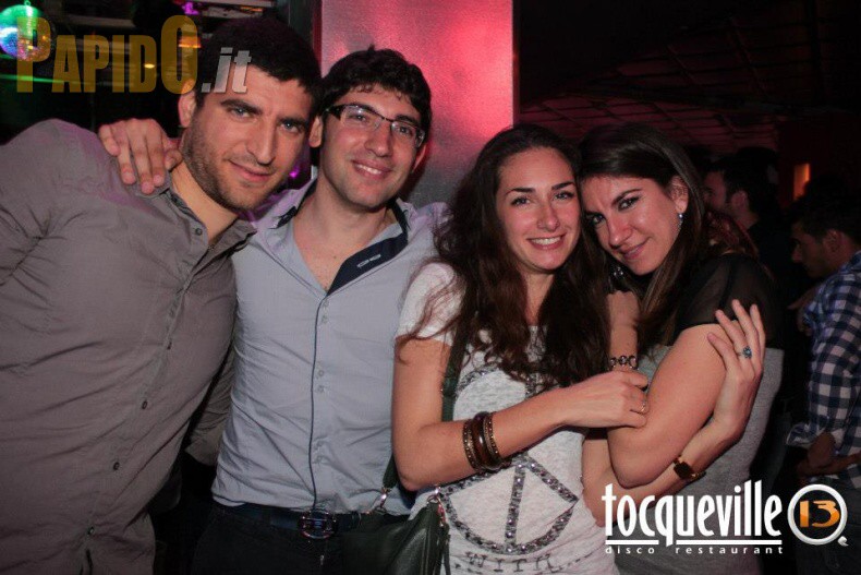 Sabato 20 Aprile 2013: 