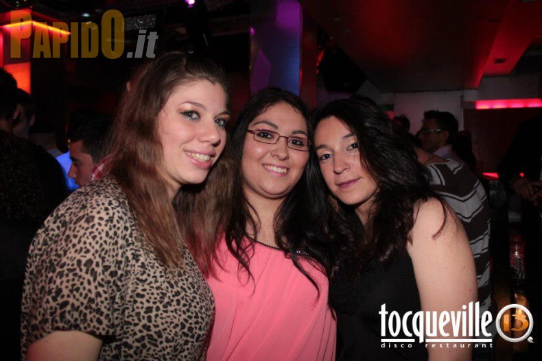 Sabato 20 Aprile 2013: 