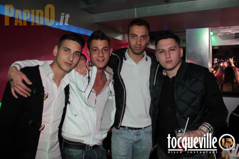Sabato 20 Aprile 2013: 