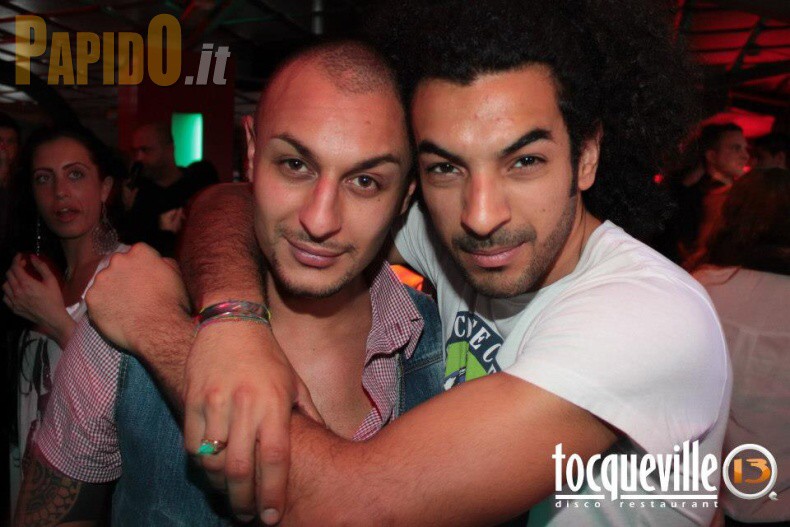 Sabato 20 Aprile 2013: 