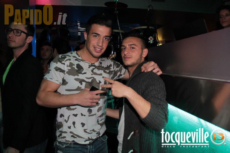 Sabato 20 Aprile 2013: 