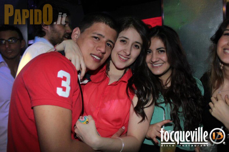Sabato 20 Aprile 2013: 