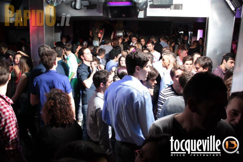 Sabato 20 Aprile 2013: 