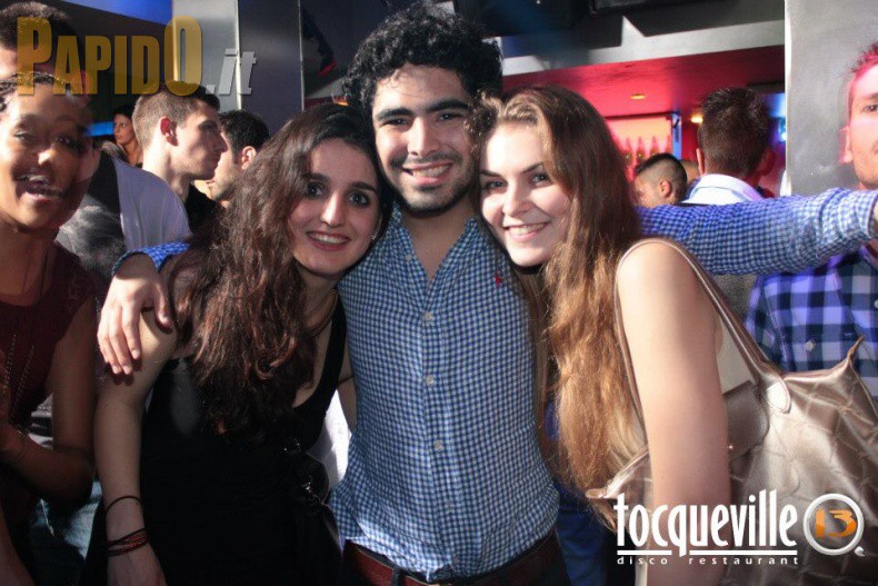 Sabato 20 Aprile 2013: 