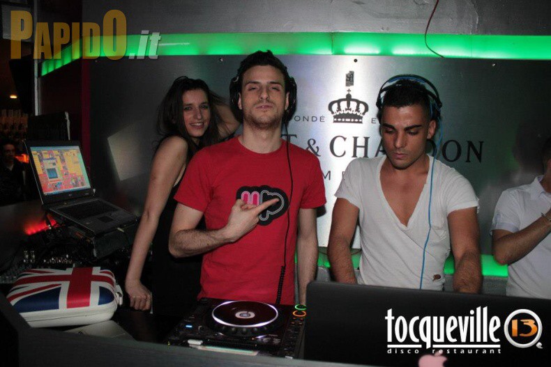 Sabato 20 Aprile 2013: 