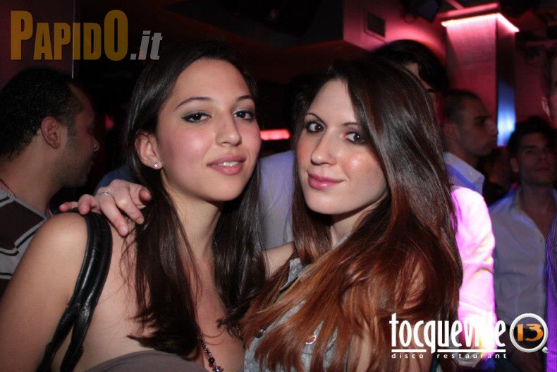 Sabato 20 Aprile 2013: 