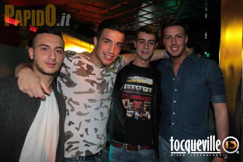 Sabato 20 Aprile 2013: 