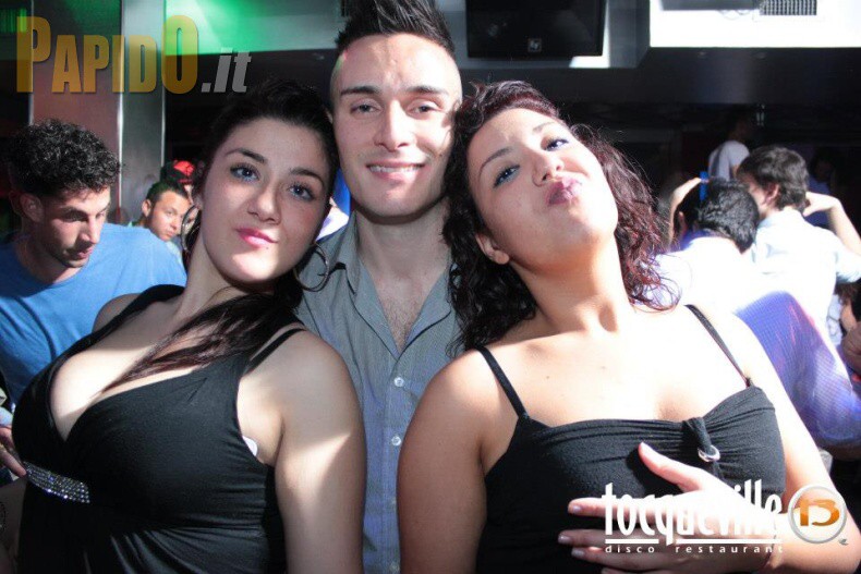 Sabato 20 Aprile 2013: 