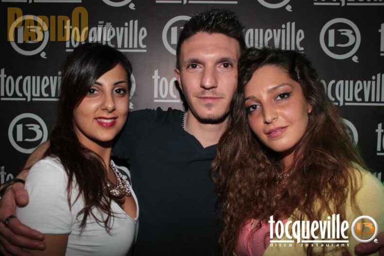Sabato 20 Aprile 2013: 