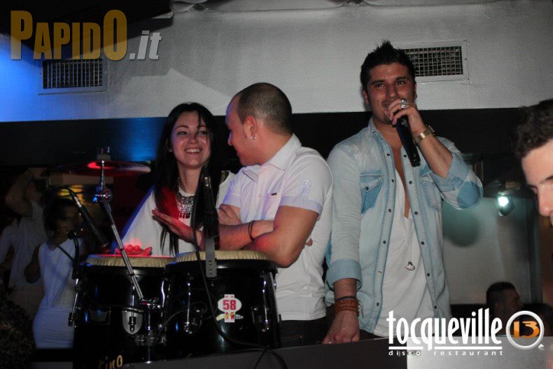 Sabato 20 Aprile 2013: 