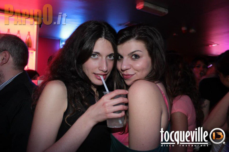 Sabato 20 Aprile 2013: 