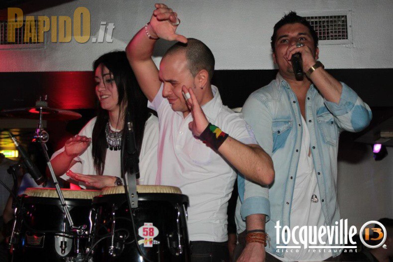 Sabato 20 Aprile 2013: 