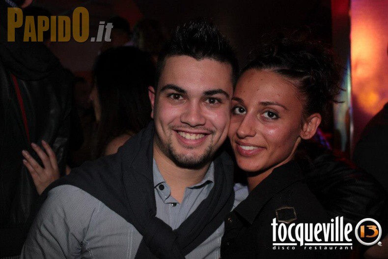 Sabato 20 Aprile 2013: 