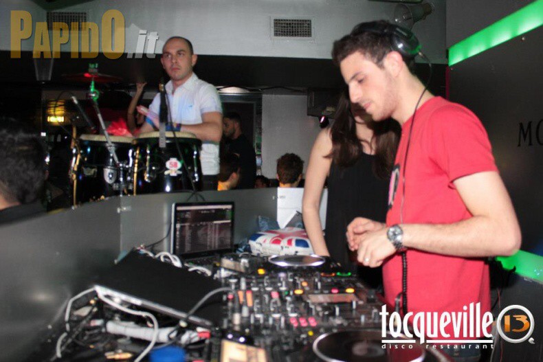 Sabato 20 Aprile 2013: 