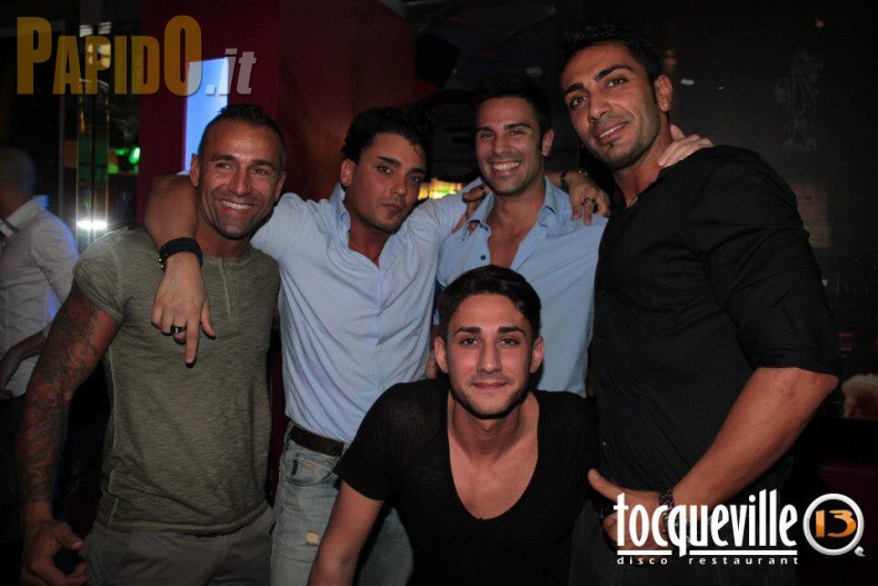 Sabato 20 Aprile 2013: 