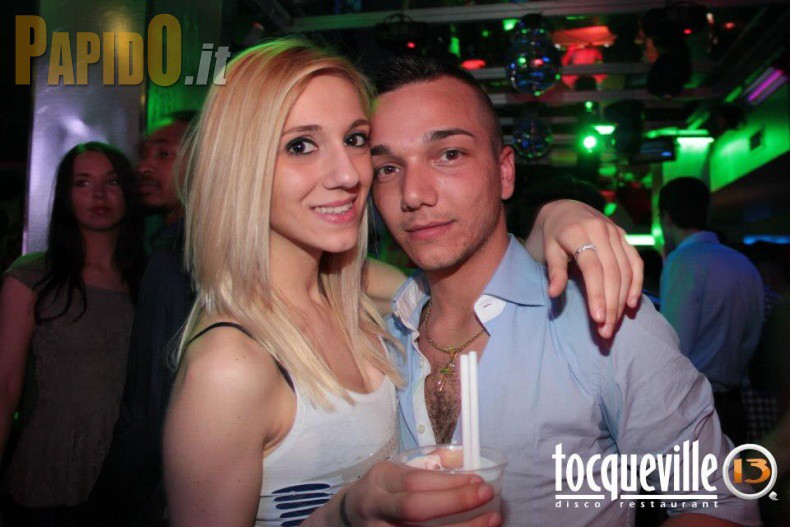 Sabato 20 Aprile 2013: 