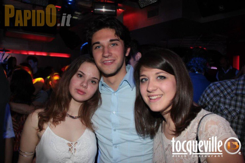 Sabato 20 Aprile 2013: 