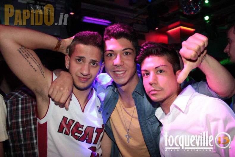 Sabato 20 Aprile 2013: 