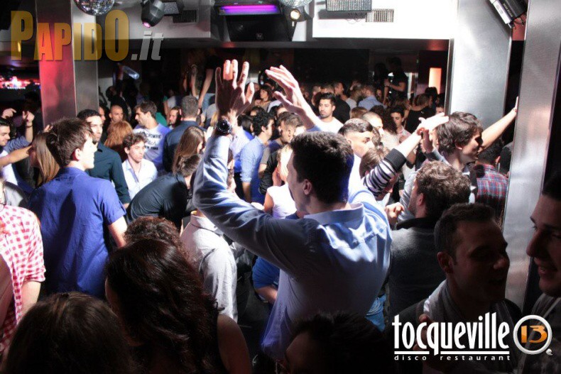 Sabato 20 Aprile 2013: 