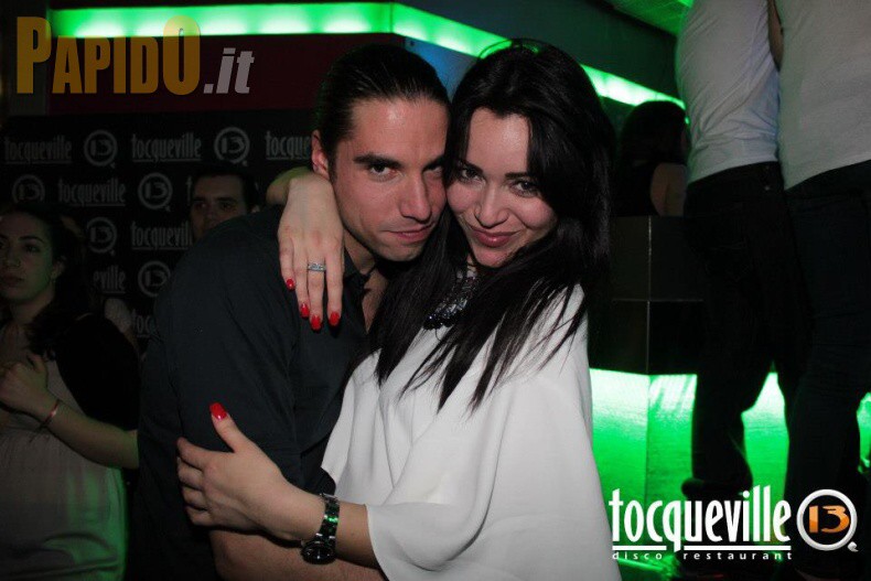 Sabato 20 Aprile 2013: 