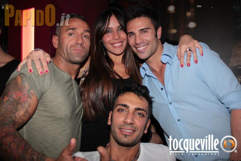 Sabato 20 Aprile 2013: 