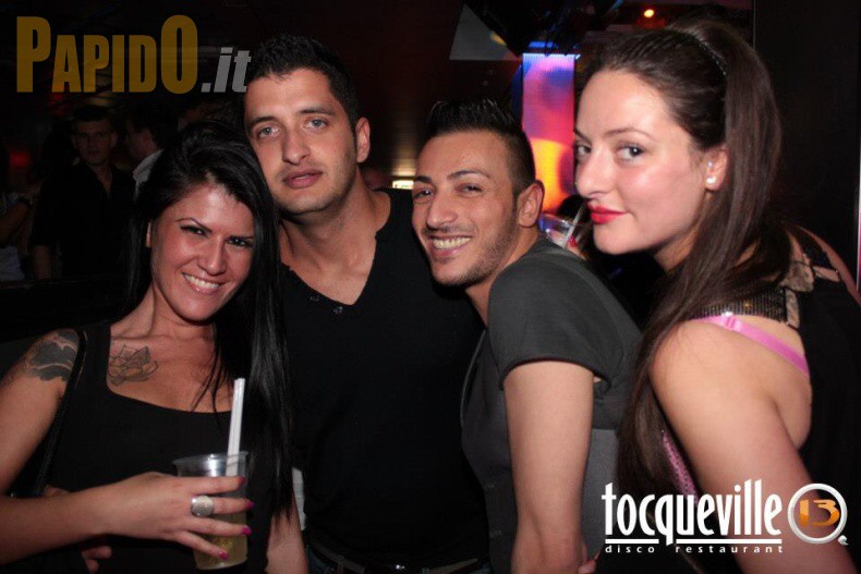 Sabato 20 Aprile 2013: 