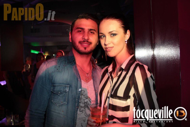 Sabato 20 Aprile 2013: 