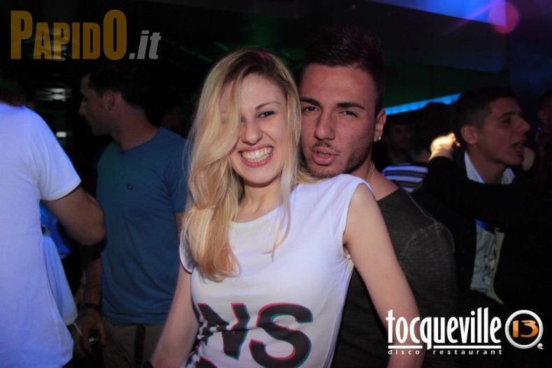 Sabato 20 Aprile 2013: 