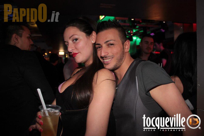 Sabato 20 Aprile 2013: 